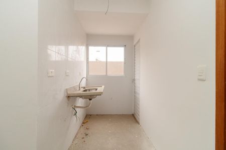 Apartamento à venda com 39m², 2 quartos e 1 vaga Apartamento à venda com 39m², 2 quartos e 1 vagaCozinha