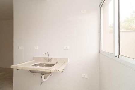 Apartamento à venda com 39m², 2 quartos e 1 vaga Apartamento à venda com 39m², 2 quartos e 1 vagaCozinha