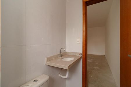 Apartamento à venda com 39m², 2 quartos e 1 vaga Apartamento à venda com 39m², 2 quartos e 1 vagaBanheiro