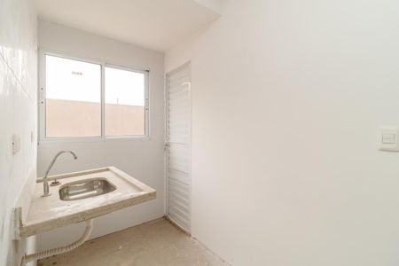 Apartamento à venda com 39m², 2 quartos e 1 vaga Apartamento à venda com 39m², 2 quartos e 1 vagaCozinha