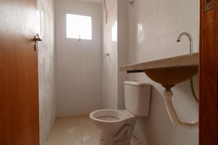 Apartamento à venda com 39m², 2 quartos e 1 vaga Apartamento à venda com 39m², 2 quartos e 1 vagaBanheiro