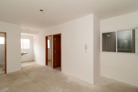 Sala de apartamento à venda com 2 quartos, 39m² em Vila Mazzei, São Paulo