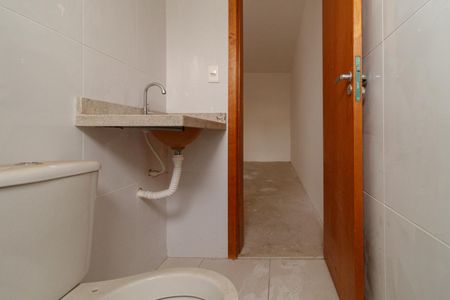 Apartamento à venda com 39m², 2 quartos e 1 vaga Apartamento à venda com 39m², 2 quartos e 1 vagaBanheiro