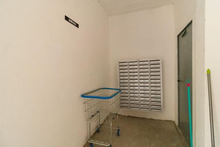 Apartamento à venda com 39m², 2 quartos e 1 vaga Apartamento à venda com 39m², 2 quartos e 1 vagaÁrea comum