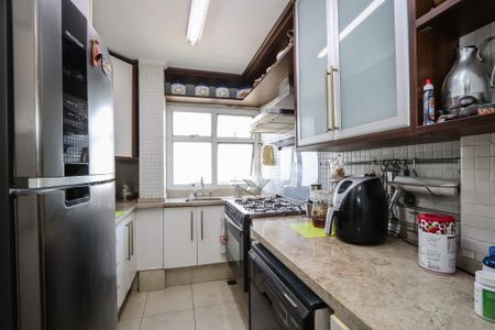 Apartamento à venda com 130m², 3 quartos e 1 vagaCozinha