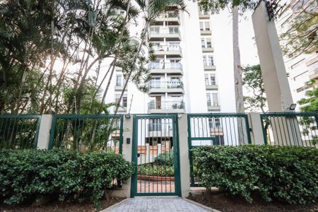 Apartamento à venda com 130m², 3 quartos e 1 vagaFachada do prédio