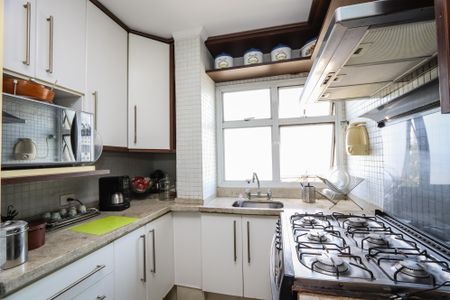 Apartamento à venda com 130m², 3 quartos e 1 vagaCozinha