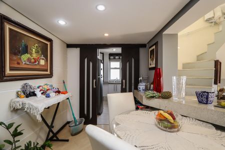 Apartamento à venda com 130m², 3 quartos e 1 vagaCopa