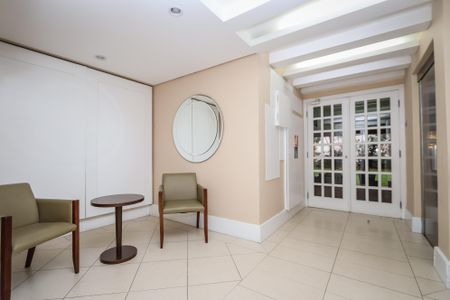 Apartamento à venda com 130m², 3 quartos e 1 vagaHall de Entrada