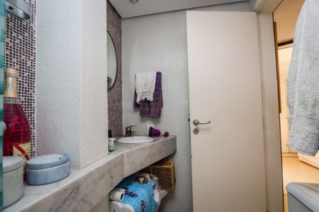 Apartamento à venda com 130m², 3 quartos e 1 vagaBanheiro 2