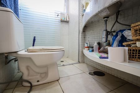 Apartamento à venda com 130m², 3 quartos e 1 vagaBanheiro da Suite