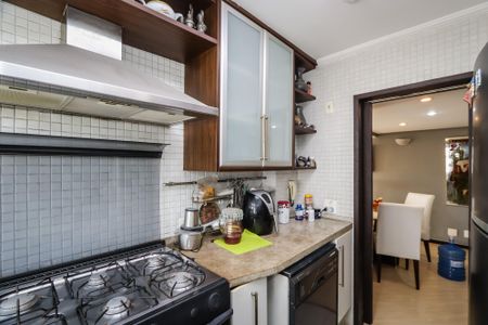 Apartamento à venda com 130m², 3 quartos e 1 vagaCozinha