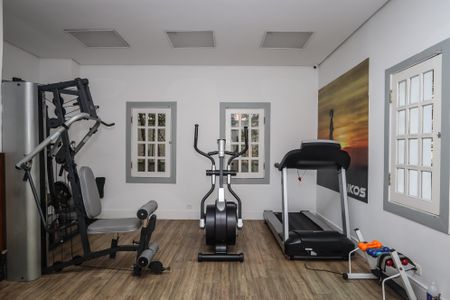 Apartamento à venda com 130m², 3 quartos e 1 vagaÁrea comum - Academia