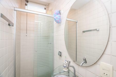 Apartamento à venda com 130m², 3 quartos e 1 vagaBanheiro da Piscina