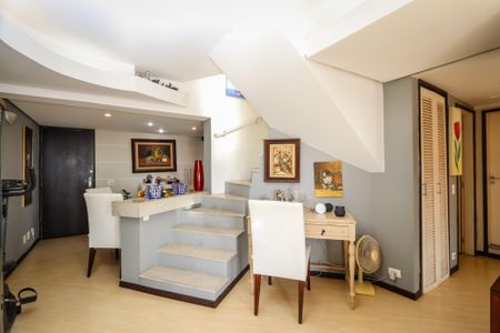 Apartamento à venda com 130m², 3 quartos e 1 vagaSala
