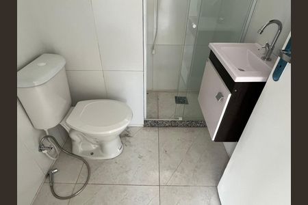 Apartamento para alugar com 47m², 2 quartos e 1 vagaBanheiro