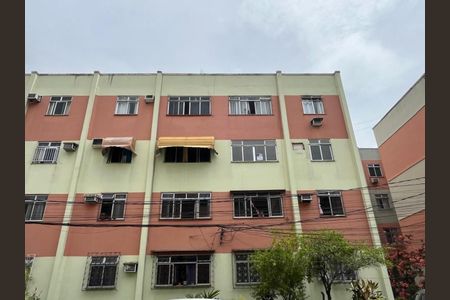 Apartamento para alugar com 47m², 2 quartos e 1 vagaFachada do bloco