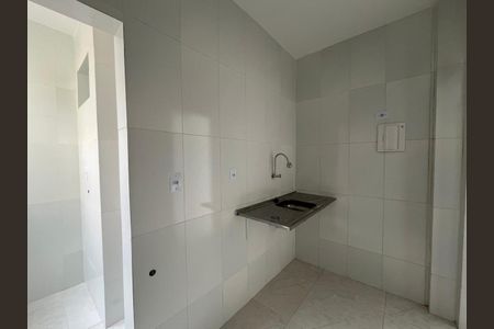 Apartamento para alugar com 47m², 2 quartos e 1 vagaCozinha