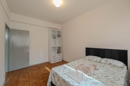 Quarto de apartamento à venda com 1 quarto, 42m² em Bela Vista, São Paulo