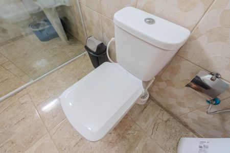 Apartamento à venda com 42m², 1 quarto e sem vagaBanheiro