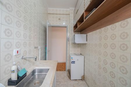 Apartamento à venda com 42m², 1 quarto e sem vagaCozinha
