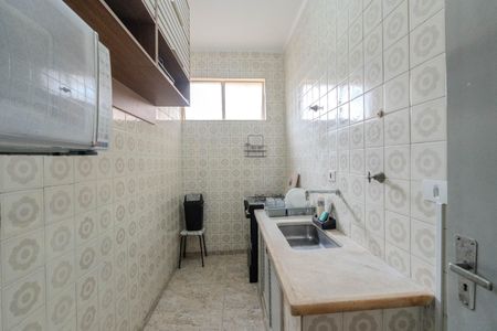 Apartamento à venda com 42m², 1 quarto e sem vagaCozinha