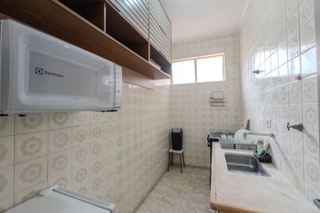 Apartamento à venda com 42m², 1 quarto e sem vagaCozinha