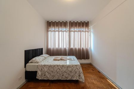 Quarto de apartamento à venda com 1 quarto, 42m² em Bela Vista, São Paulo