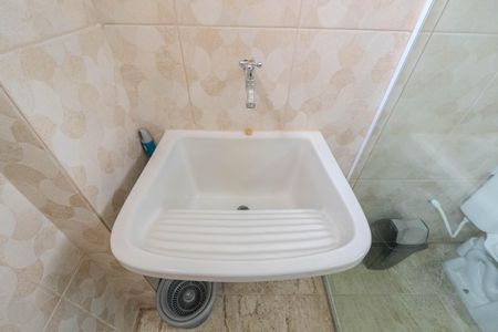 Apartamento à venda com 42m², 1 quarto e sem vagaBanheiro