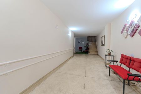 Apartamento à venda com 42m², 1 quarto e sem vagaHall de entrada