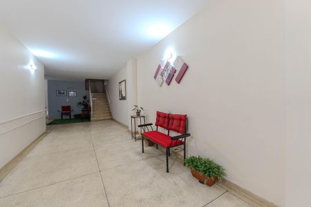 Apartamento à venda com 42m², 1 quarto e sem vagaHall de entrada