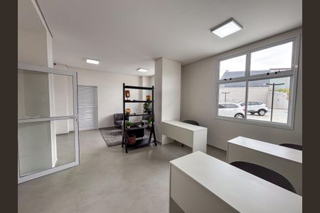Apartamento para alugar com 85m², 3 quartos e 2 vagas Apartamento para alugar com 85m², 3 quartos e 2 vagasÁrea comum - Sala muitiuso