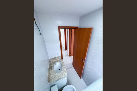 Apartamento para alugar com 85m², 3 quartos e 2 vagas Apartamento para alugar com 85m², 3 quartos e 2 vagasBanheiro