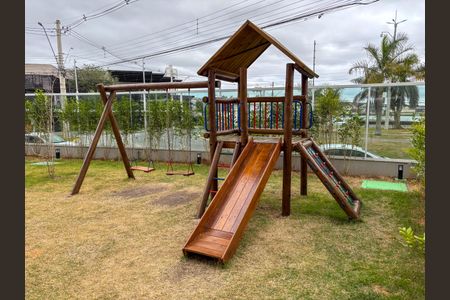 Apartamento para alugar com 85m², 3 quartos e 2 vagas Apartamento para alugar com 85m², 3 quartos e 2 vagasÁrea comum - Playground