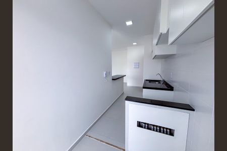 Apartamento para alugar com 85m², 3 quartos e 2 vagas Apartamento para alugar com 85m², 3 quartos e 2 vagasCozinha e Área de Serviço
