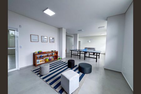 Apartamento para alugar com 85m², 3 quartos e 2 vagas Apartamento para alugar com 85m², 3 quartos e 2 vagasÁrea comum - Salão de jogos