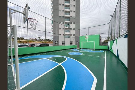 Apartamento para alugar com 85m², 3 quartos e 2 vagas Apartamento para alugar com 85m², 3 quartos e 2 vagasÁrea comum - Quadra