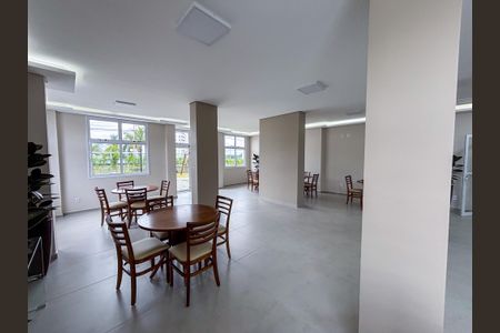 Apartamento para alugar com 85m², 3 quartos e 2 vagas Apartamento para alugar com 85m², 3 quartos e 2 vagasÁrea comum - Salão de festas