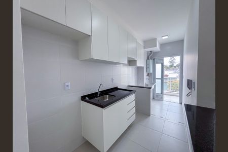 Apartamento para alugar com 85m², 3 quartos e 2 vagas Apartamento para alugar com 85m², 3 quartos e 2 vagasCozinha e Área de Serviço