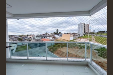 Apartamento para alugar com 85m², 3 quartos e 2 vagas Apartamento para alugar com 85m², 3 quartos e 2 vagasVista da Varanda da Sala