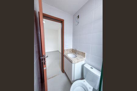 Apartamento para alugar com 85m², 3 quartos e 2 vagas Apartamento para alugar com 85m², 3 quartos e 2 vagasBanheiro da Suíte