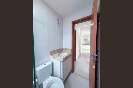 Apartamento para alugar com 85m², 3 quartos e 2 vagas Apartamento para alugar com 85m², 3 quartos e 2 vagasBanheiro