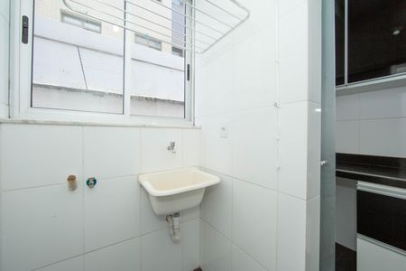Apartamento à venda com 62m², 2 quartos e 2 vagas Apartamento à venda com 62m², 2 quartos e 2 vagasAREA DE SERVICO