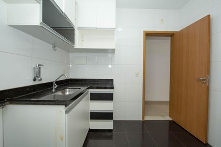Apartamento à venda com 62m², 2 quartos e 2 vagas Apartamento à venda com 62m², 2 quartos e 2 vagasCOZINHA