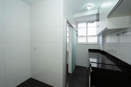 Apartamento à venda com 62m², 2 quartos e 2 vagas Apartamento à venda com 62m², 2 quartos e 2 vagasCOZINHA