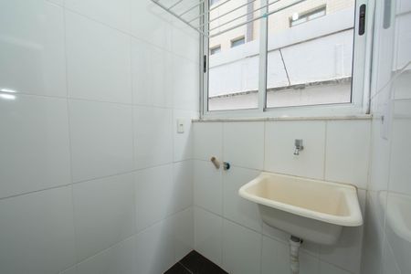 Apartamento à venda com 62m², 2 quartos e 2 vagas Apartamento à venda com 62m², 2 quartos e 2 vagasAREA DE SERVICO