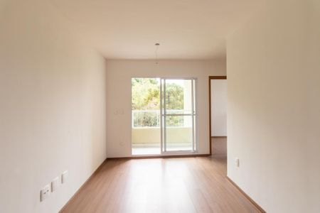 Sala de apartamento para alugar com 2 quartos, 52m² em Cidade Industrial de Curitiba, Curitiba