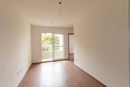 Sala de apartamento para alugar com 2 quartos, 52m² em Cidade Industrial de Curitiba, Curitiba