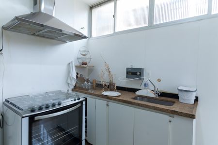 Apartamento à venda com 180m², 4 quartos e 3 vagasCozinha