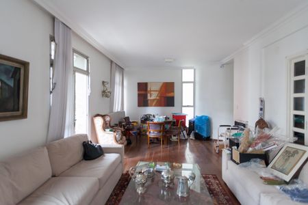 Apartamento à venda com 180m², 4 quartos e 3 vagasSala